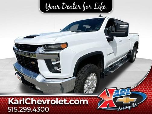2023 Chevrolet Silverado 2500 LT