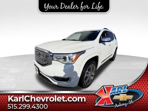 2019 GMC Acadia Denali