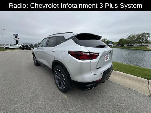2019 Chevrolet Blazer RS