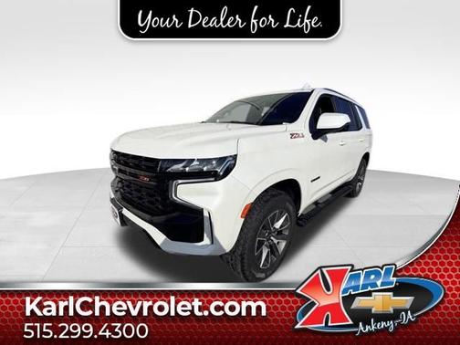 2023 Chevrolet Tahoe Z71
