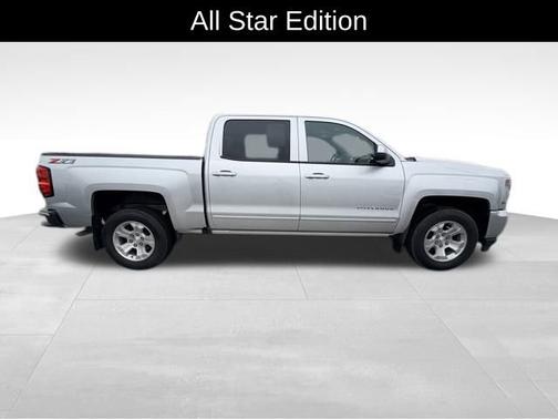 2018 Chevrolet Silverado 1500 2LT