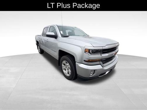 2018 Chevrolet Silverado 1500 2LT