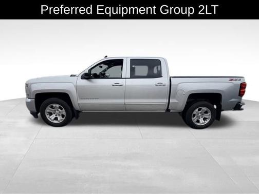 2018 Chevrolet Silverado 1500 2LT