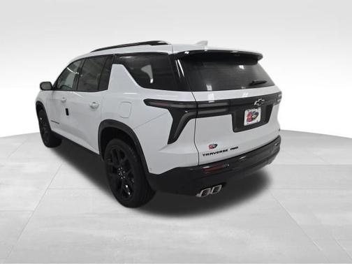 2026 Chevrolet Traverse AWD RS