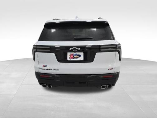 2026 Chevrolet Traverse AWD RS