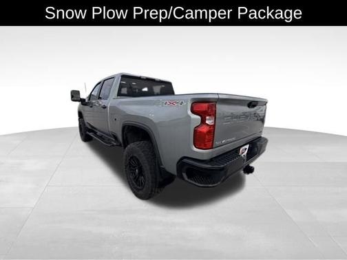 2024 Chevrolet Silverado 2500 Custom