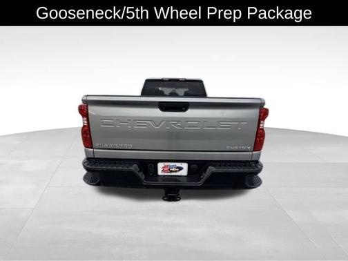 2024 Chevrolet Silverado 2500 Custom