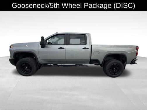 2024 Chevrolet Silverado 2500 Custom