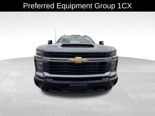 2024 Chevrolet Silverado 2500 Custom