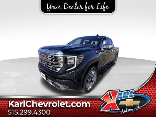 2025 GMC Sierra 1500 Denali