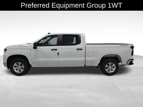2026 Chevrolet Silverado 1500 Work Truck