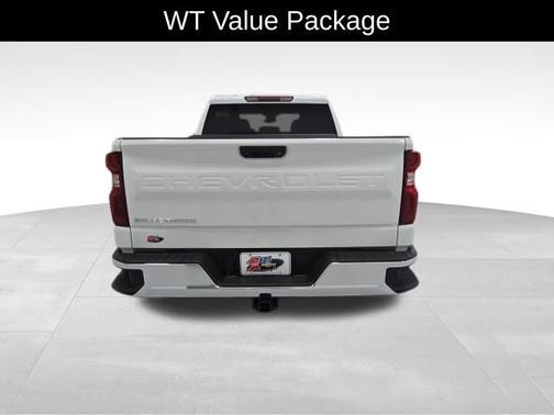 2026 Chevrolet Silverado 1500 Work Truck