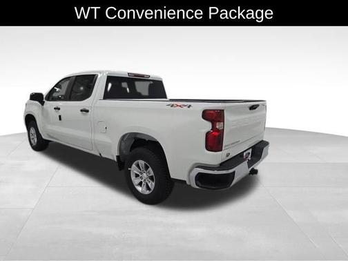 2026 Chevrolet Silverado 1500 Work Truck