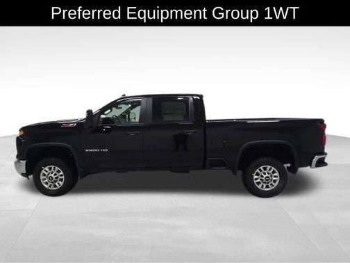 2026 Chevrolet Silverado 2500 Work Truck