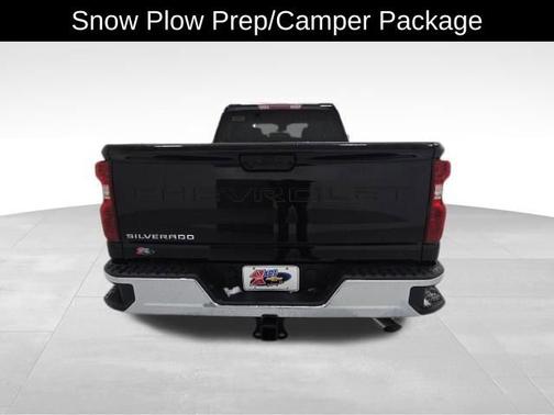 2026 Chevrolet Silverado 2500 Work Truck