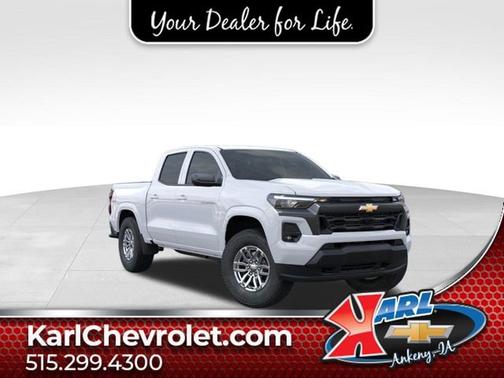 2025 Chevrolet Colorado 4WD LT