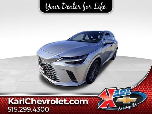 2023 Lexus RX 350h Base