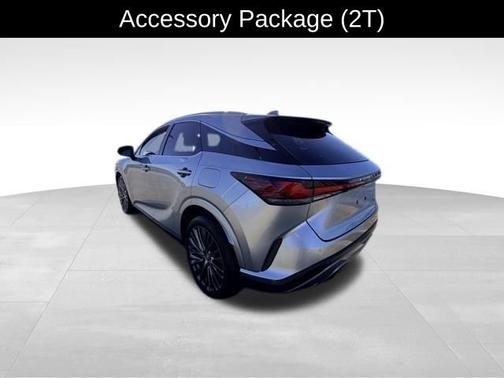 2023 Lexus RX 350h Base