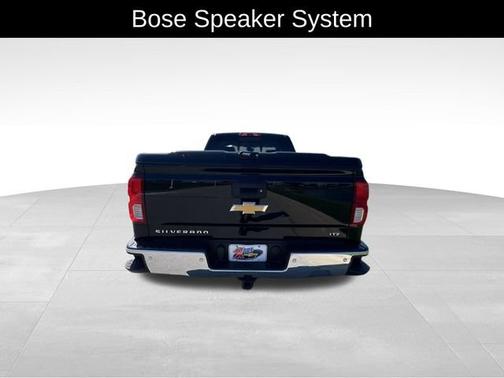 2018 Chevrolet Silverado 1500 1LZ
