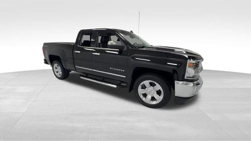 2018 Chevrolet Silverado 1500 1LZ