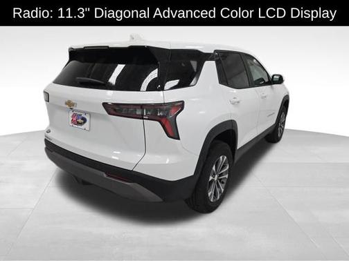 2026 Chevrolet Equinox FWD LT