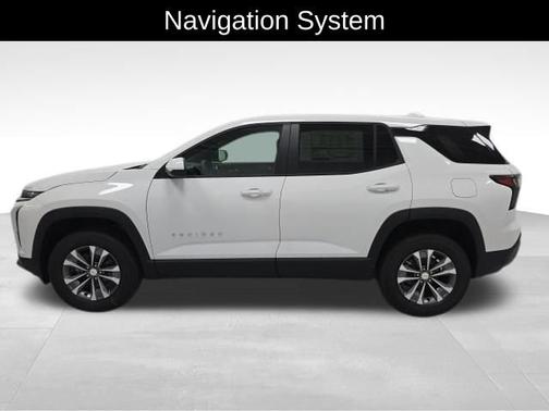 2026 Chevrolet Equinox FWD LT