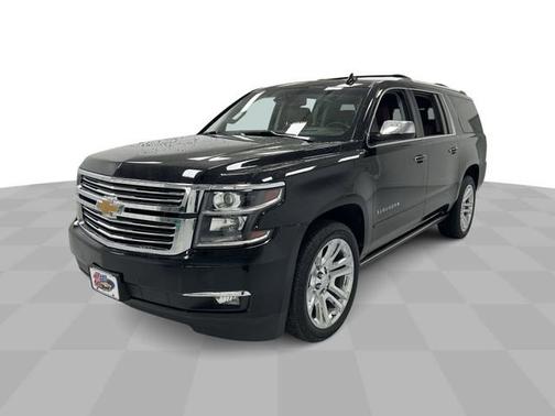 2020 Chevrolet Suburban Premier