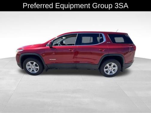 2019 GMC Acadia SLE-1