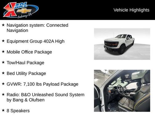 2024 Ford F-150 Tremor