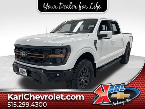 2024 Ford F-150 Tremor