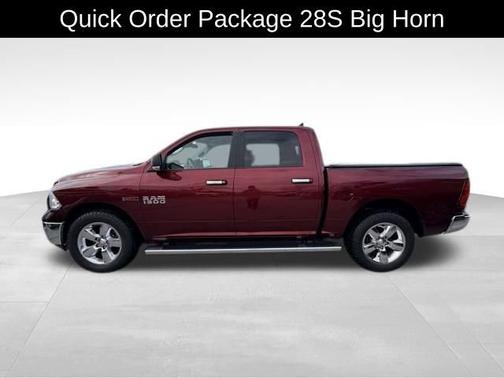 2018 RAM 1500 Big Horn