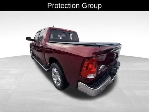 2018 RAM 1500 Big Horn