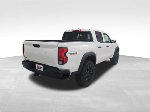 2026 Chevrolet Colorado 4WD Trail Boss