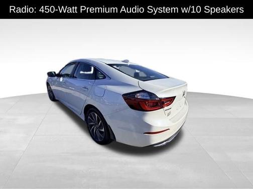 2021 Honda Insight Touring