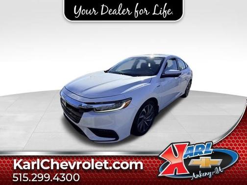 2021 Honda Insight Touring