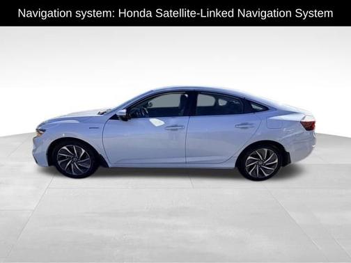2021 Honda Insight Touring