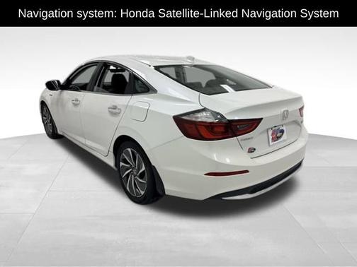 2021 Honda Insight Touring