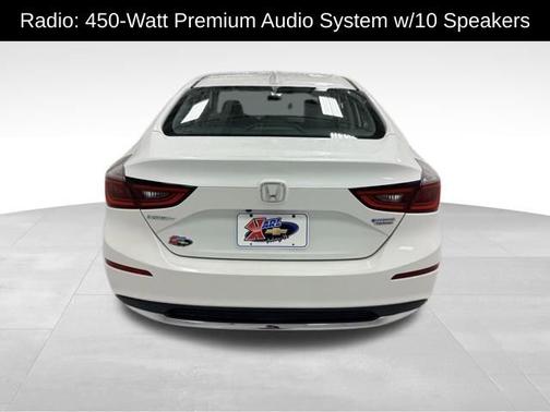 2021 Honda Insight Touring