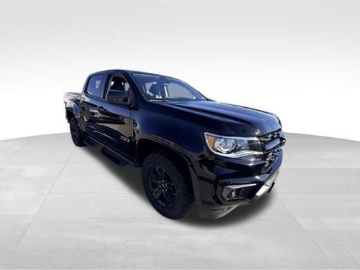 2021 Chevrolet Colorado 4WD Z71