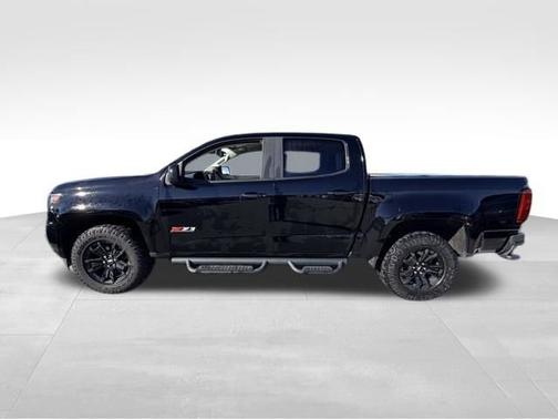 2021 Chevrolet Colorado 4WD Z71