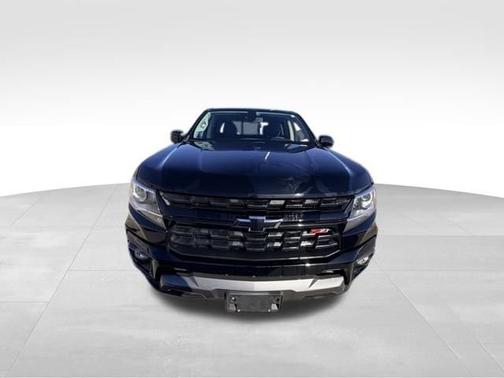 2021 Chevrolet Colorado 4WD Z71