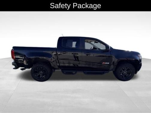 2021 Chevrolet Colorado 4WD Z71