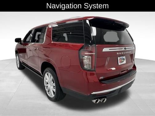 2023 Chevrolet Suburban High Country