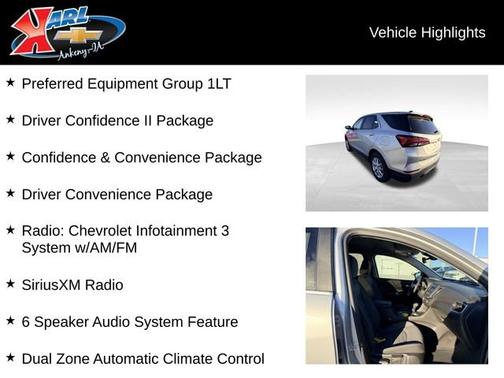 2022 Chevrolet Equinox 1LT