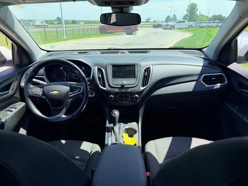 Summit White 2020 Chevrolet Equinox 1LT