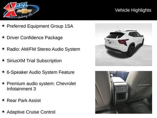 2026 Chevrolet Trax ACTIV