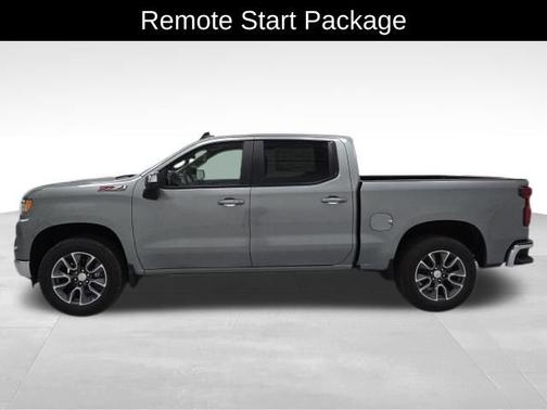 2026 Chevrolet Silverado 1500 1LT