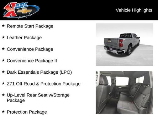 2026 Chevrolet Silverado 1500 1LT