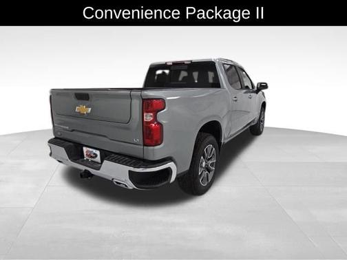 2026 Chevrolet Silverado 1500 1LT