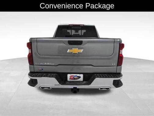 2026 Chevrolet Silverado 1500 1LT